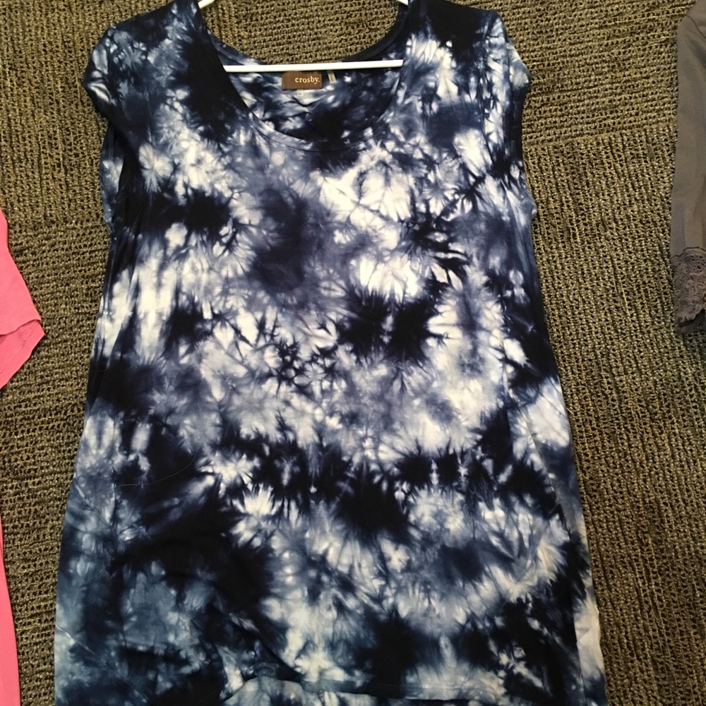Tye Die Tunic